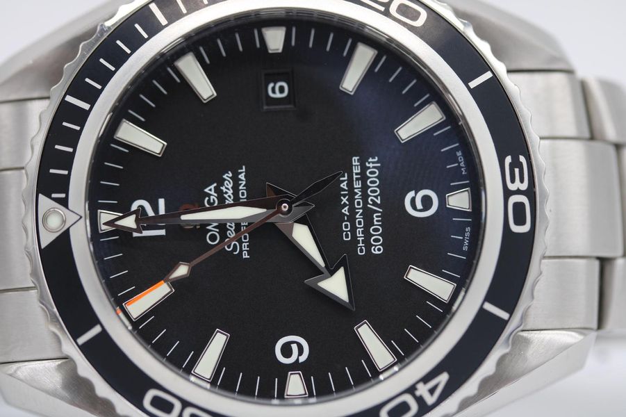 Omega Planet Ocean 2900.50.91